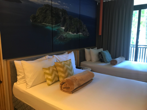 hotelcovo内装