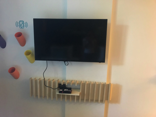 hotelcovoテレビ