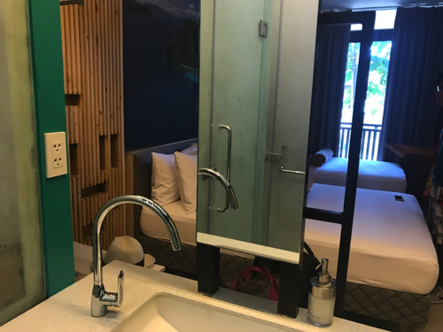 hotelcovo洗面台